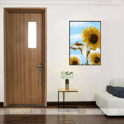 Mẫu cửa nhựa CN01