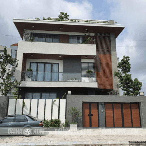 Thi công nhựa ngoài trời NT04