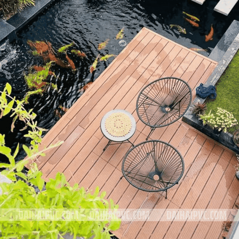 Sàn nhựa PVC vân gỗ SN05