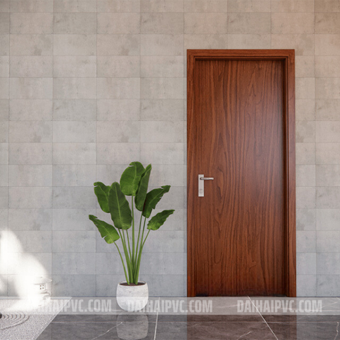 Mẫu cửa nhựa CN07