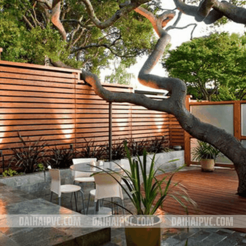 Sàn nhựa PVC vân gỗ SN06