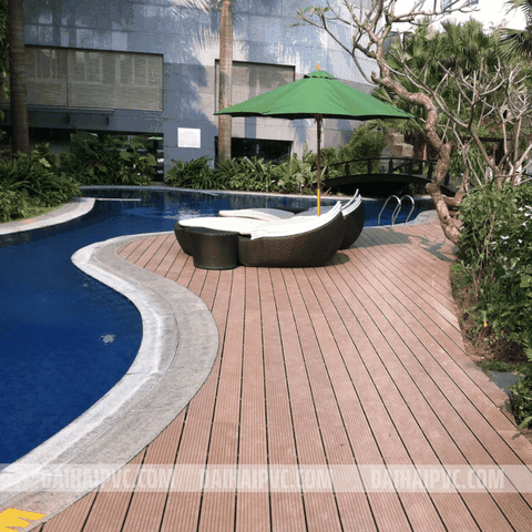 Sàn nhựa PVC vân gỗ SN03