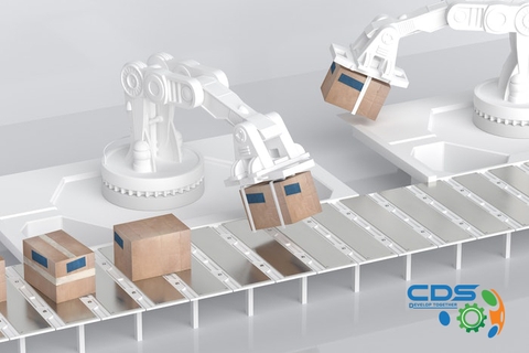 Ứng dụng Hiện Đại của Cánh Tay Robot: Sức Mạnh Đổi Mới Cho Công Nghệ và Cuộc Sống