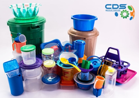 Gia Công Ép Nhựa trong Công Nghiệp: Nhu Cầu Và Lợi Ích Hiện Nay