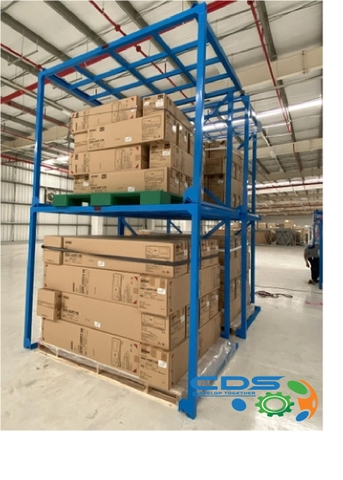 Giá kệ xếp chồng