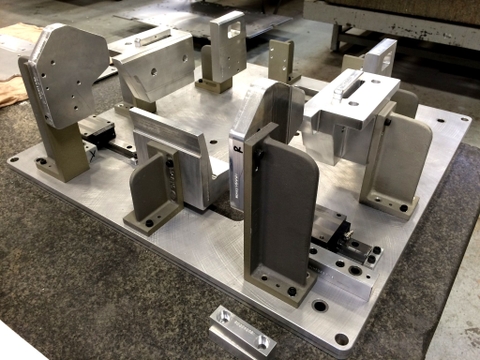 Jig for assembling #02