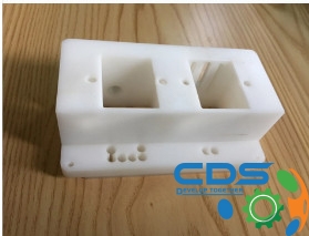 Jig đỡ housing bằng pom