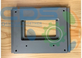 Jig đỡ housing bằng PVC