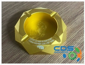 Cốc gạt tàn thuốc - Sản phẩm tặng khách hàng