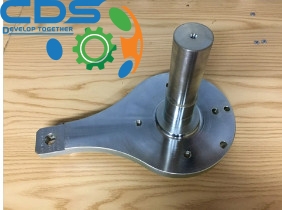 Chi tiết máy truyền chuyển động bằng cơ cấu CAM #01