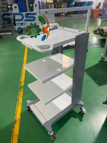 Xe để vật tư y tế