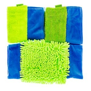 Bộ đầu lau dành cho cây vệ sinh nhà đa năng AQUAmatic MOP