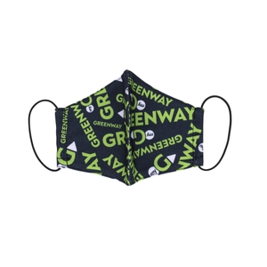 khẩu trang thân thiện môi trường Greenway