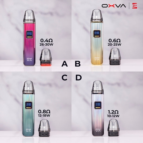 Bộ OXVA XLIM Pro