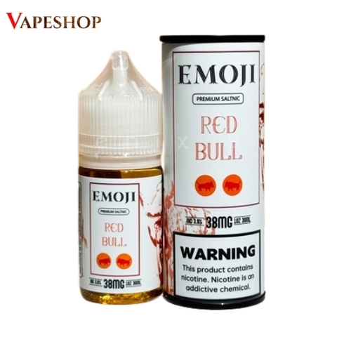 EMOJI PREMIUM SALTNIC 30ML/58MG