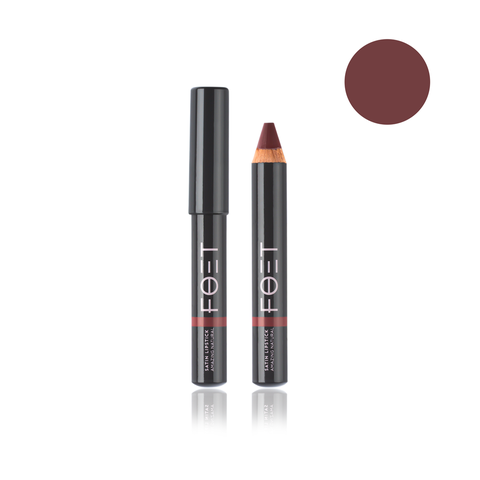 Son satin Foet Satin Lipstick 