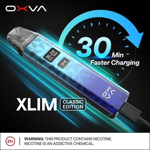 Bộ Pod OXVA XLIM PHIÊN BẢN CỔ ĐIỂN