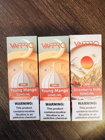 VAPPRO | The Holic