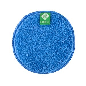 Miếng lau hình tròn Involver Green Fiber HOME S2,