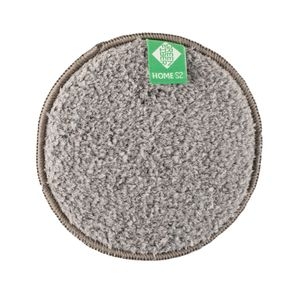 Miếng lau hình tròn Involver Green Fiber HOME S2,