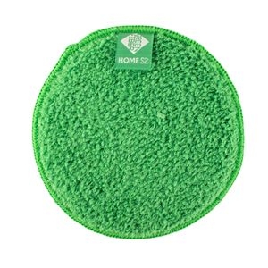 Miếng lau hình tròn Involver Green Fiber HOME S2,