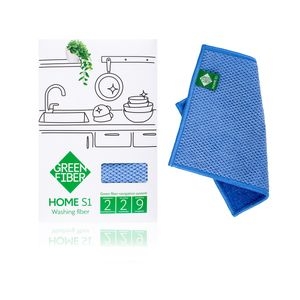 Fiber rửa chén bát Green Fiber HOME S1,