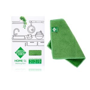 Fiber rửa chén bát Green Fiber HOME S1