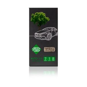 Khăn lau dọn ướt cho xe ô tô Green Fiber AUTO S16,