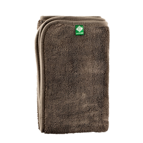 Khăn lau dọn ướt cho xe ô tô Green Fiber AUTO S16, màu xám