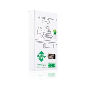 Miếng rửa chén bát Green Fiber HOME S15,