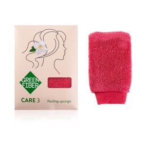 Miếng tẩy da chết Green Fiber CARE 3