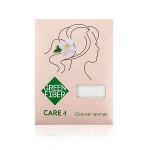 Miếng tẩy trang Green Fiber CARE 4