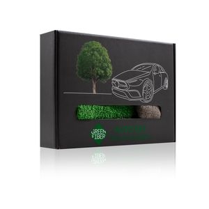 AUTO SET Glass & Headlights set Bộ sản phẩm lau kính và đèn pha
