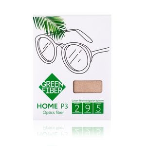 Fiber cho kính mắt Green Fiber HOME Р3,
