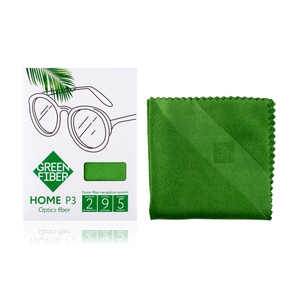 Fiber cho kính mắt Green Fiber HOME Р3,