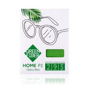 Fiber cho kính mắt Green Fiber HOME Р3,