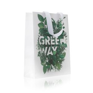 Túi đựng quà size lớn “Greenway”, 26 х 33 х 9 cm