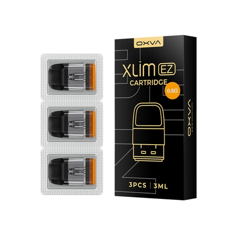 OXVA XLIM EZ CARTRIDGE (Nạp ​​đầy từ trên xuống) - 3ML/2ML