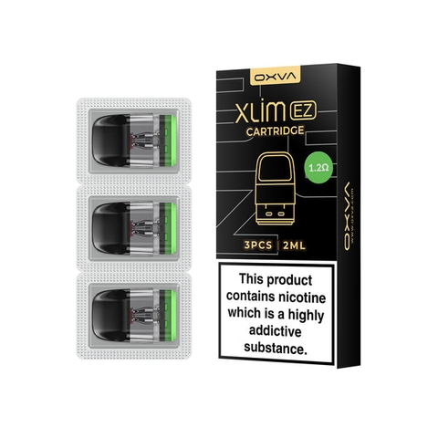 OXVA XLIM EZ CARTRIDGE (Nạp ​​đầy từ trên xuống) - 3ML/2ML