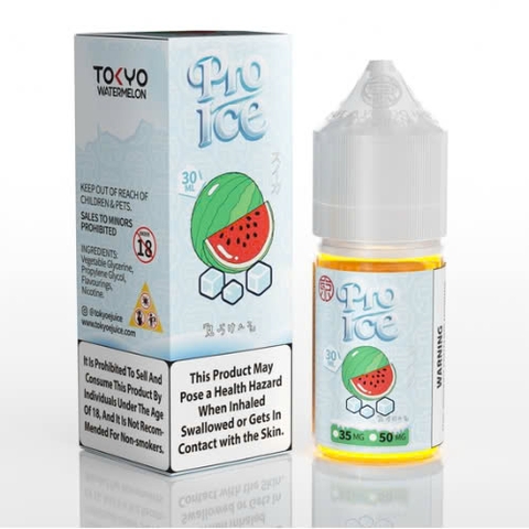 Blueberry Ice By Tokyo Pro Salt Nic