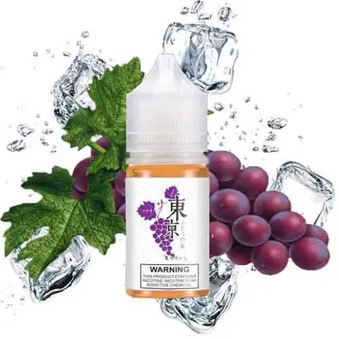 Blueberry Ice By Tokyo Pro Salt Nic
