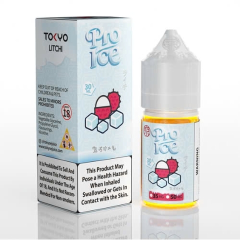 Blueberry Ice By Tokyo Pro Salt Nic