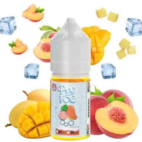 Blueberry Ice By Tokyo Pro Salt Nic