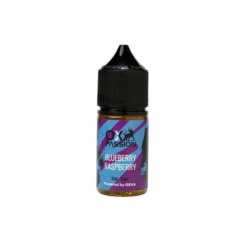OX Passion E-Juice Fruit 30ml