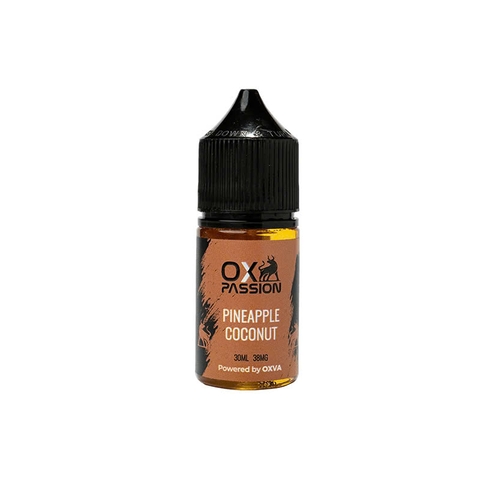 OX Passion E-Juice Fruit 30ml