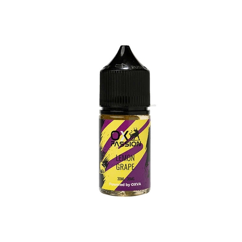 OX Passion E-Juice Fruit 30ml