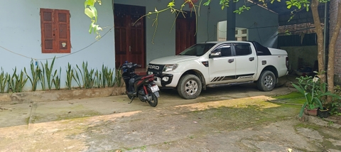 cho thuê xe bán tải Ford Ranger theo ngày tại xã bằng thành.