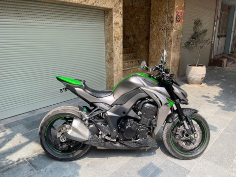 cho thuê Kawasaki Z1000 tại xã bằng thành tỉnh thái nguyên