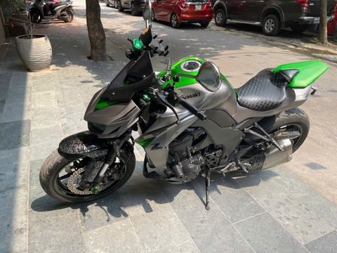 cho thuê Kawasaki Z1000 tại xã bằng thành tỉnh thái nguyên