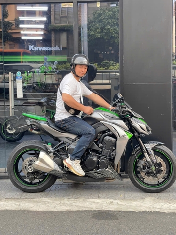 cho thuê Kawasaki Z1000 tại xã bằng thành tỉnh thái nguyên
